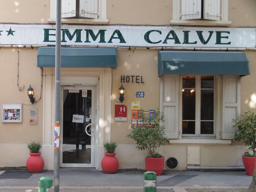 Hotel Emma Calve Мийо Экстерьер фото