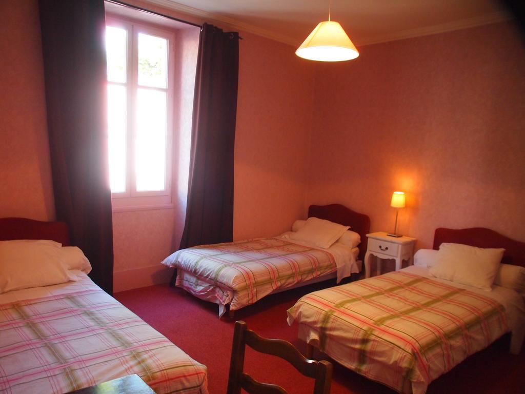 Hotel Emma Calve Мийо Номер фото