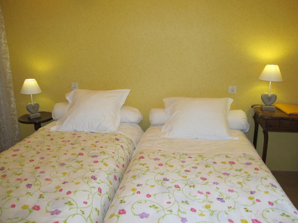 Hotel Emma Calve Мийо Номер фото
