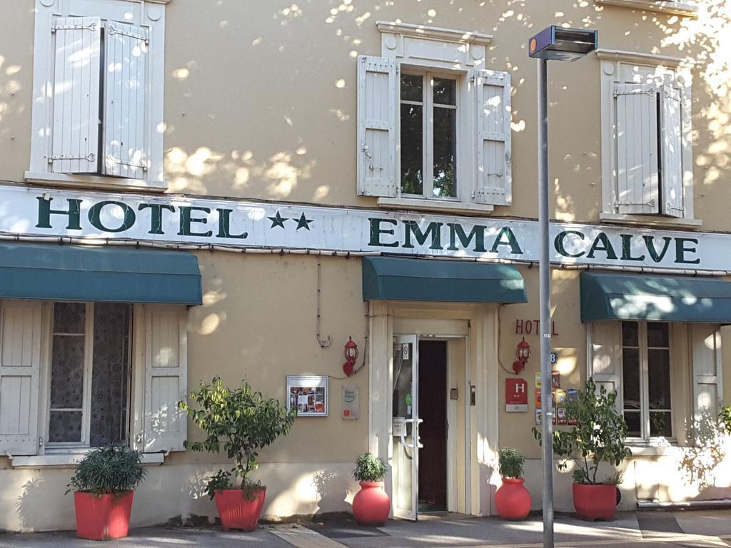 Hotel Emma Calve Мийо Экстерьер фото