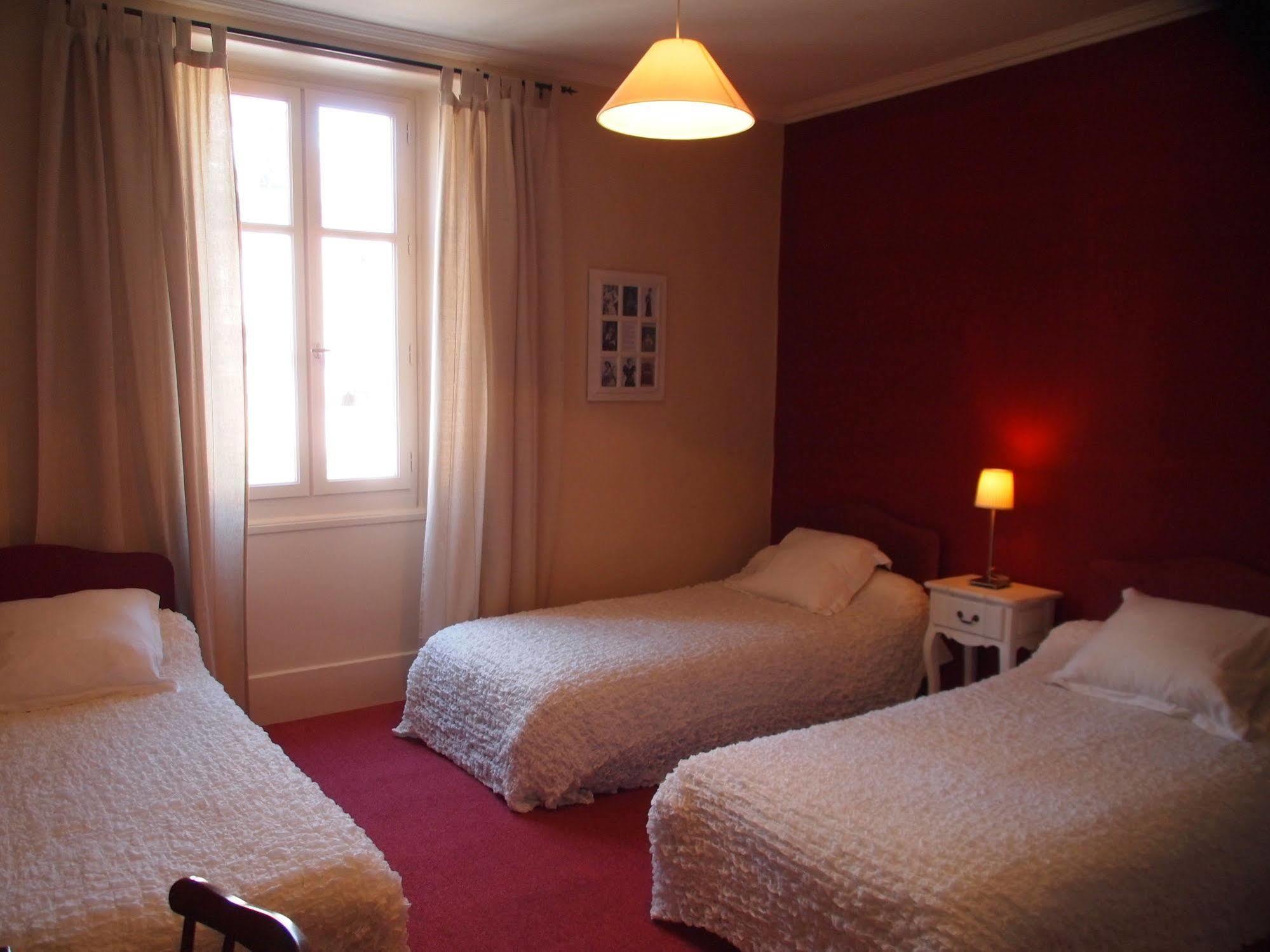 Hotel Emma Calve Мийо Экстерьер фото